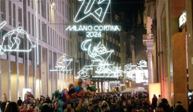 A month out, Milano Cortina 2026 is shaping up to be a muted Olympics