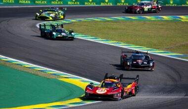 ‘We are closing the gap to F1’