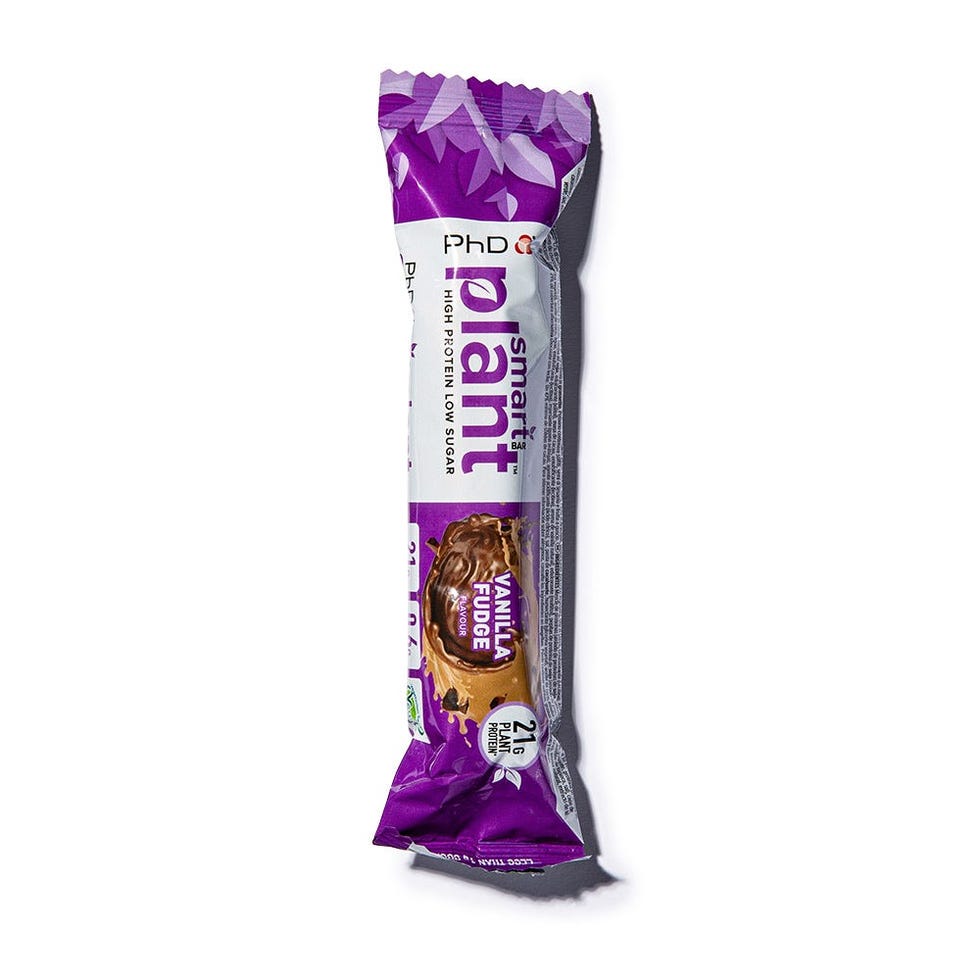 PhD Smart Bar Plant Protein Bar 
