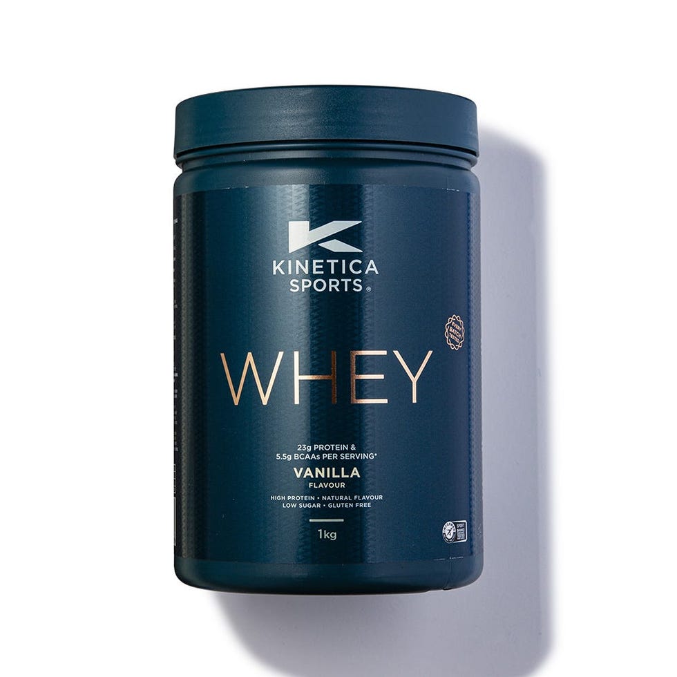 Kinetica Sports Whey Protein