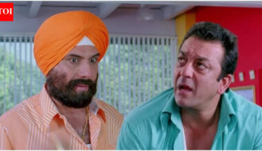 Boman Irani talks about reuniting with Sanjay Dutt for 'Munna Bhai 3'; says, 'I’m hopeful that someday it will…' |