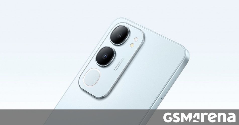 vivo Y50s 5G and Y50e 5G go official with 6,000mAh batteries, Dimensity 6300 SoC