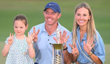 Rory McIlroy left 'sickened' by 'horrific' comments about daughter made by American fans during Ryder Cup win
