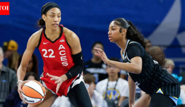 A'ja Wilson & Bam Adebayo Vs Angel Reese & Wendell Carter Jr.'s: Exploring the famous WNBA and NBA couples' earnings, assets, investments, and more | NBA News