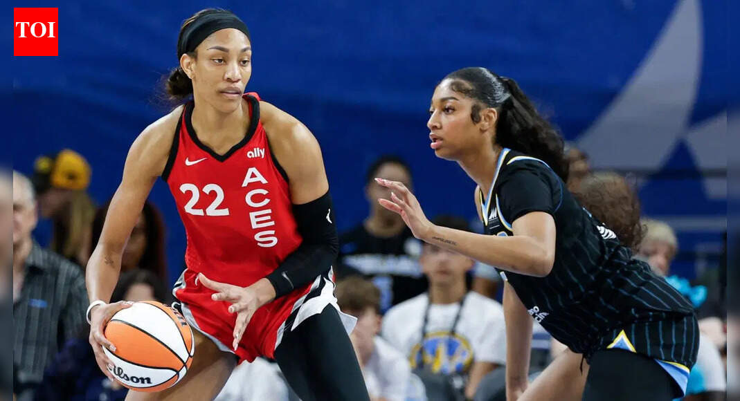 A'ja Wilson & Bam Adebayo Vs Angel Reese & Wendell Carter Jr.'s: Exploring the famous WNBA and NBA couples' earnings, assets, investments, and more | NBA News