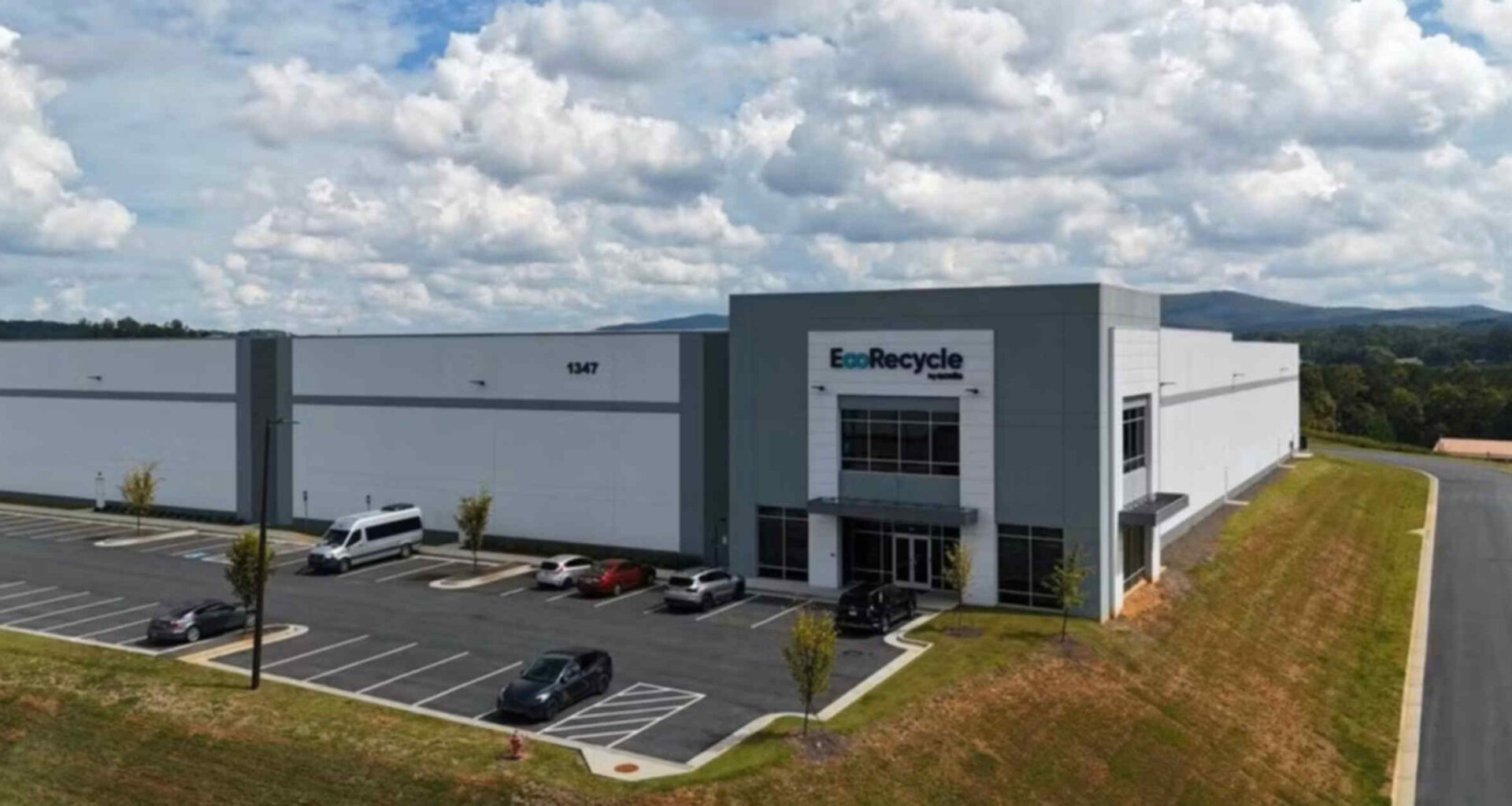 South Korea's Hanwha begins solar panel recycling at US unit