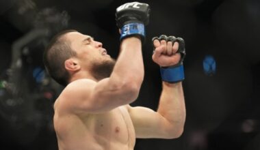 Movsar Evloev, Umar Nurmagomedov Poised for Big Years
