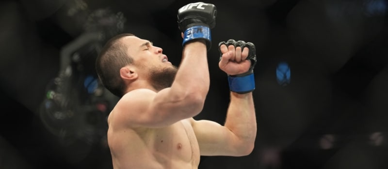 Movsar Evloev, Umar Nurmagomedov Poised for Big Years