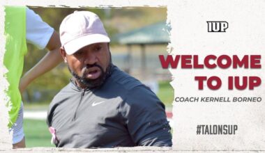 Former MEC Coach of the Year Kernell Borneo Named Head Coach of IUP Women’s Soccer