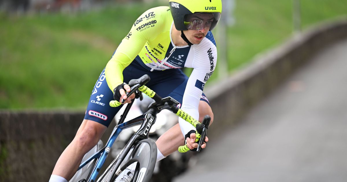 After Gee's transfer announcement, NSN Cycling Team presents two new reinforcements, including trusted Girmay-helper