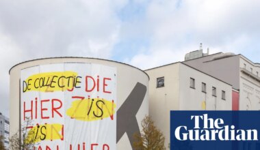 Artists decry dismantling of Belgium’s oldest contemporary art museum | Belgium