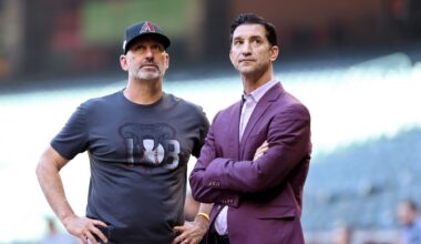 Oddsmaker Predicts Fourth Place Finish For D-backs in 2026