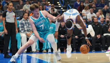 Defending champion Thunder figuring things out after 6-6 stretch follows 24-1 start | NanaimoNewsNOW