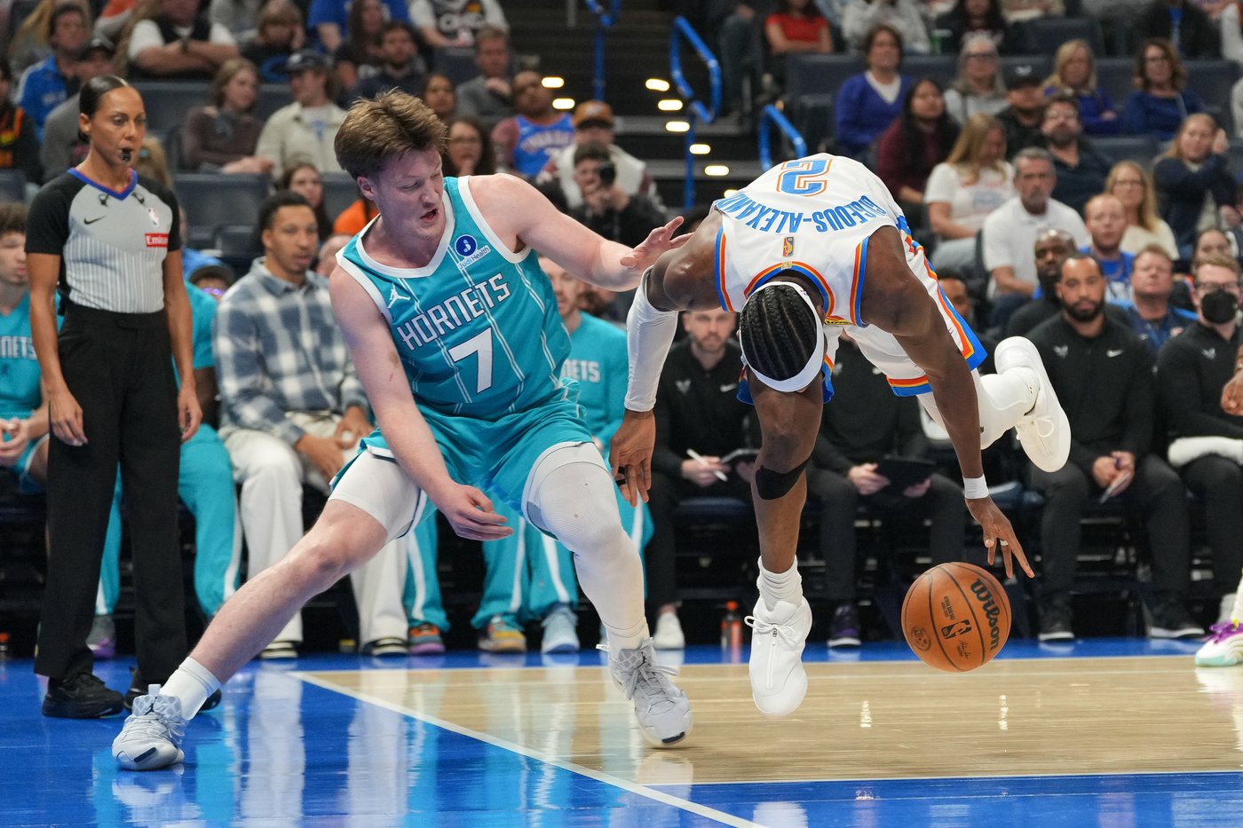 Defending champion Thunder figuring things out after 6-6 stretch follows 24-1 start | NanaimoNewsNOW