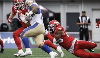 Source: Stampeders linebacker Roberts reaches multi-year deal with Minnesota Vikings | NanaimoNewsNOW
