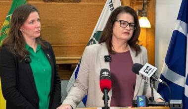Sask. NDP slam premier over comments about health care in Rebel News interview