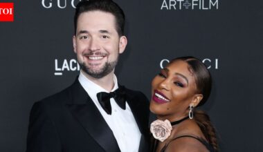 Serena Williams and Alexis Ohanian luxury lifestyle: Inside the tennis queen and Reddit co-founder’s cars collection, big homes, and family life | International Sports News