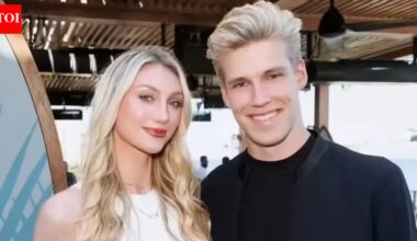 WNBA star Cameron Brink celebrates fiancé’s birthday with sweet personal note alongside romantic snapshots | NBA News