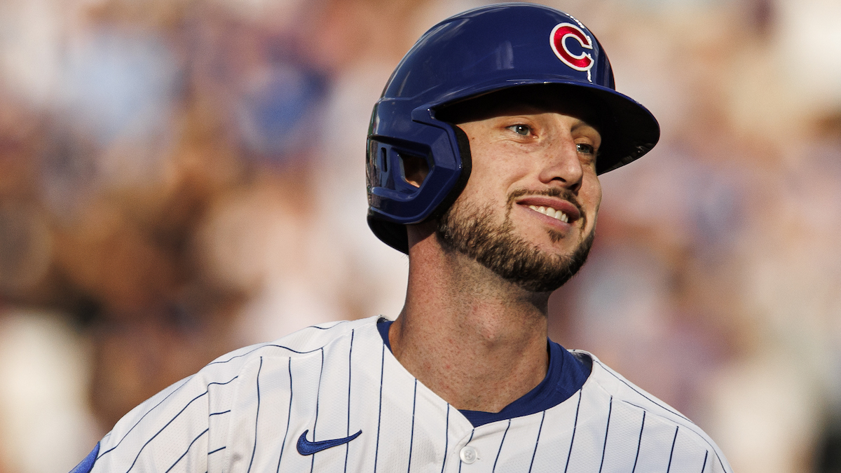 Blue Jays Projected to Sign Kyle Tucker to $36M Yearly Mega-Deal