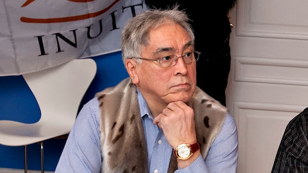 Greenlandic politician who fought for his people's autonomy wants U.S. to back off