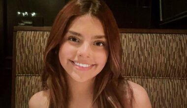 Body identified as that of missing Texas 19-year-old Camila Mendoza Olmos