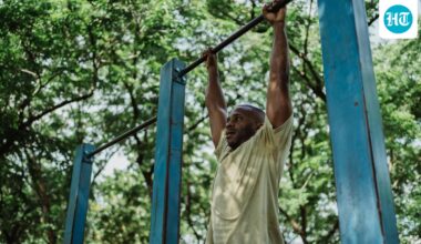 Chennai fitness coach shares 5 not-so-common workout moves for 2026: Dead hang, tib raises and more
