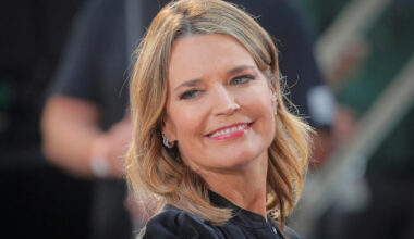 What's going on with Savannah Guthrie? Why 'Today' host is absent.