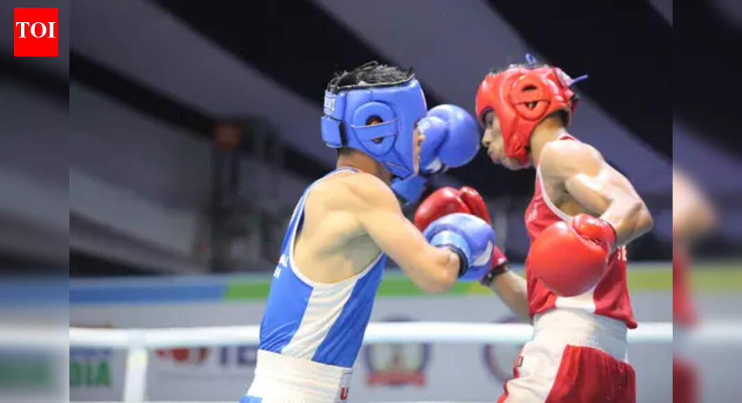 Boxing Nationals: Refereeing under scanner after Chaudhary DQ | Boxing News
