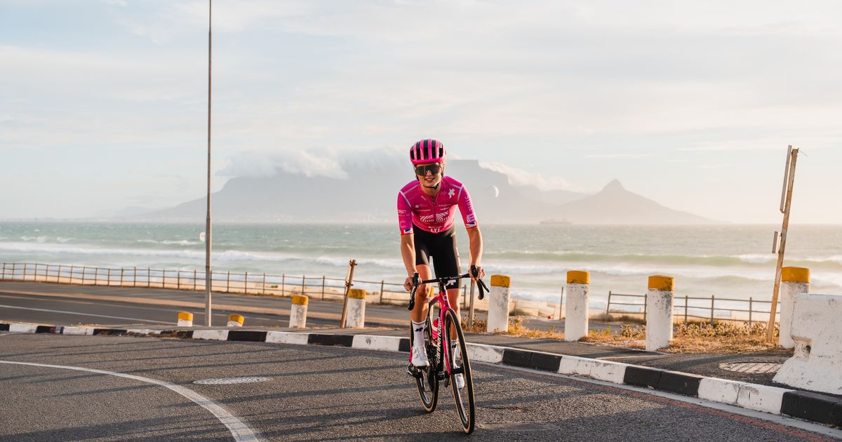 Beyond your universe: Alice Towers' Cape Town