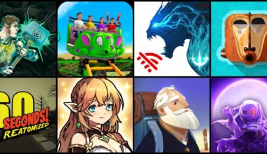 Children of Morta, Skul Hero Slayer, more