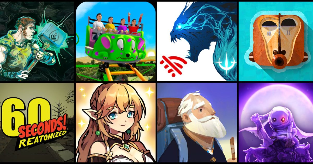 Children of Morta, Skul Hero Slayer, more