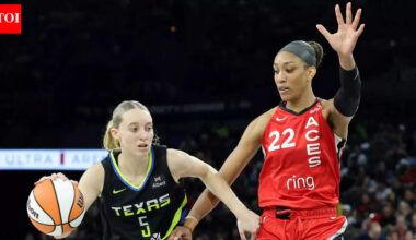 A'ja Wilson Vs Paige Bueckers: Exploring WNBA legends' net worth, career, family, business and more | NBA News