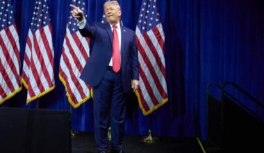 Trump’s actions in Venezuela suggest Canada is ‘on the menu’: ex-UN envoy - National