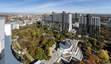 Wohnpark Alterlaa: Vienna’s Monumental Vision for Everyday Life