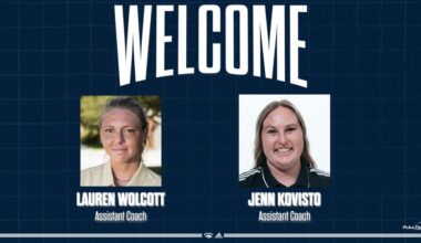 Head Women's Soccer Coach Jeremy Evans Announces Assistant Coaches