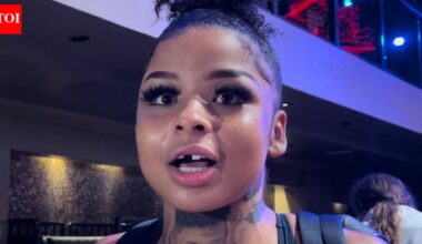 Chrisean Rock signs with XRumble Fighting Championships and prepares for her first boxing fight | International Sports News