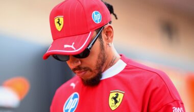 David Coulthard points to clues that Lewis Hamilton is not at his peak anymore