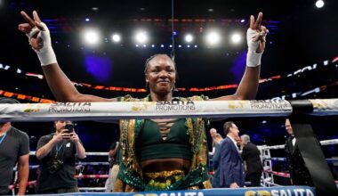 Boxer Claressa Shields, the GWOAT, vows to show Detroit what ‘$8M looks like’