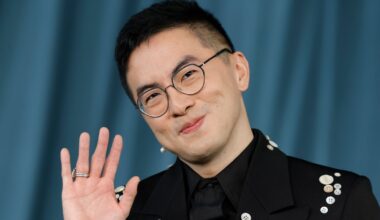 Bowen Yang Explains Why He Left ‘SNL’ With Just 2 Words
