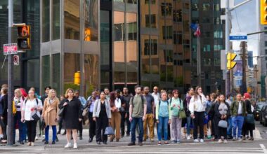 Canada’s 2026 census starts this spring — and 32K jobs are up for grabs - National