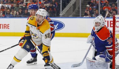 3 Potential Trade Destinations for Predators' Michael Bunting