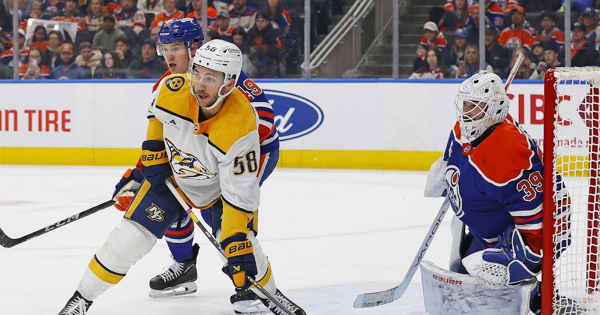 3 Potential Trade Destinations for Predators' Michael Bunting