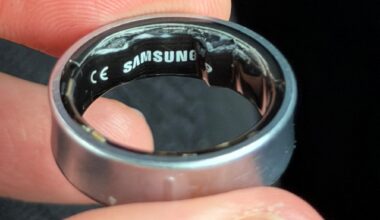 Samsung Galaxy Ring Battery Swelling Feature Image