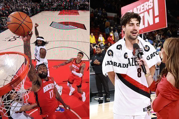 Tari Eason, Deni Avdija