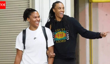 Alyssa Thomas and DeWanna Bonner dating timeline: Inside relationship and personal lives of WNBA’s most dominant duo | NBA News