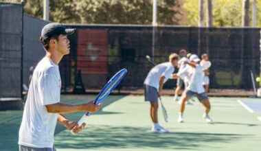 Spring Season Preview: Men’s Tennis
