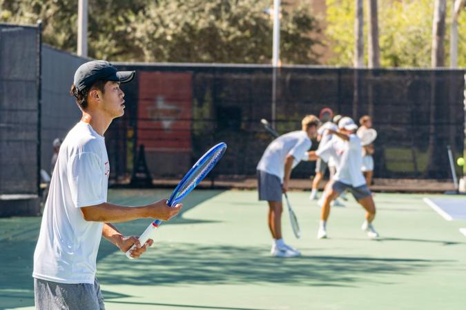 Spring Season Preview: Men’s Tennis