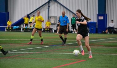 Women's soccer announce commitment of standout midfielder Mackenzie Munro-Flora