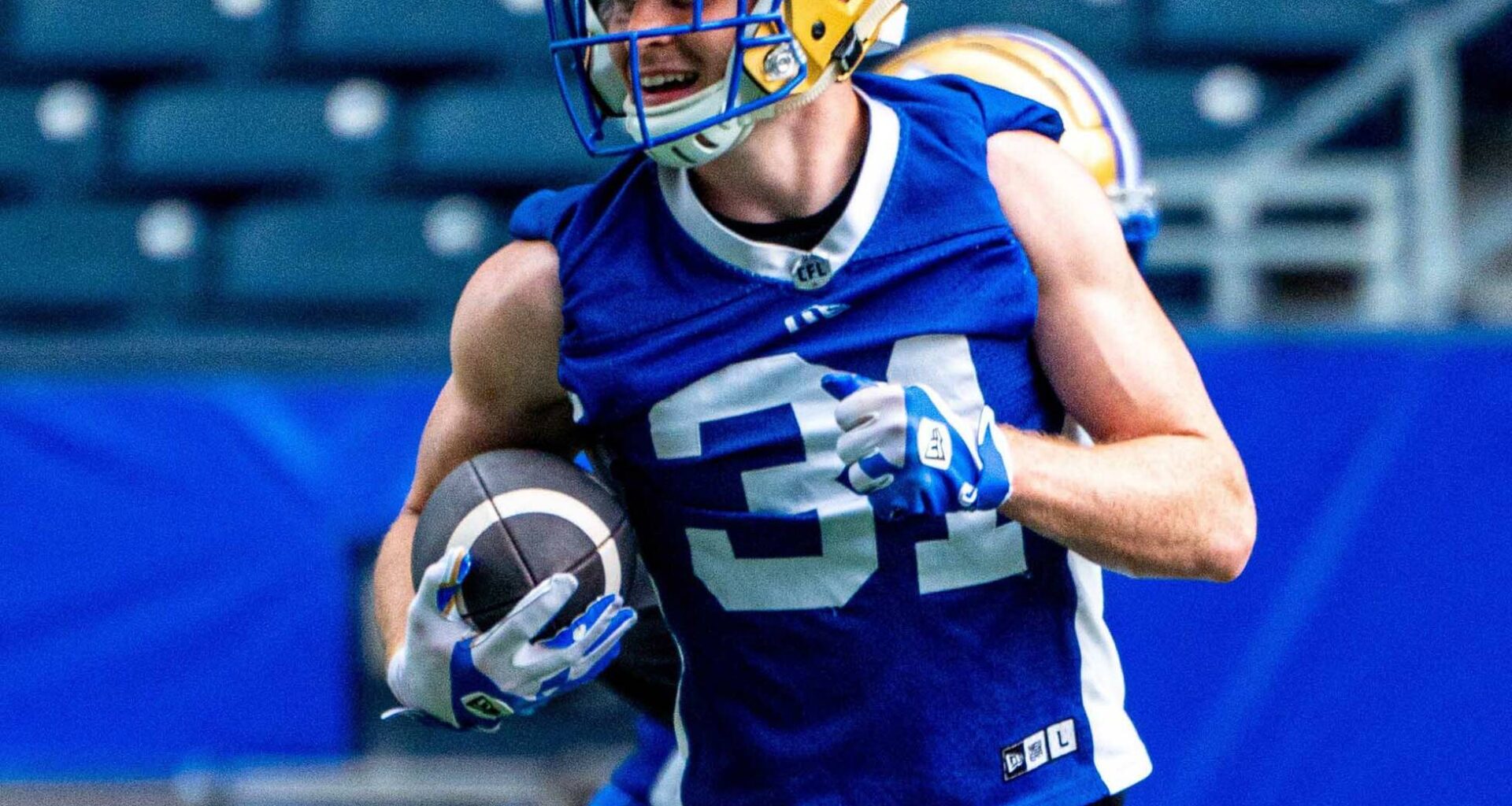 ‘Happy to be able to be with such a great fan base’ – Winnipeg Free Press