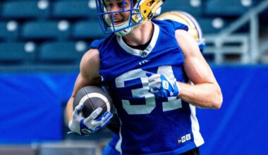 ‘Happy to be able to be with such a great fan base’ – Winnipeg Free Press